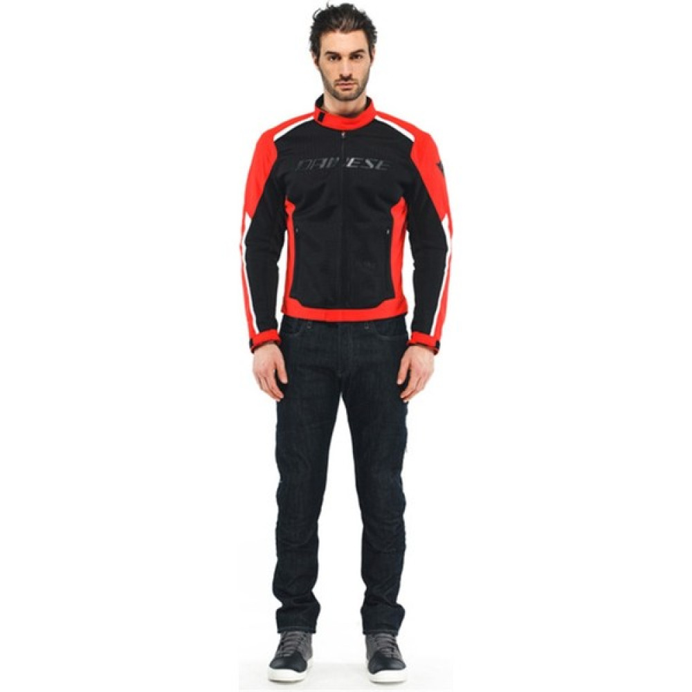 Dainese Hydra Flux 2 Air Black Lava Red D-Dry Mont Motorsiklet Montları Fiyatı