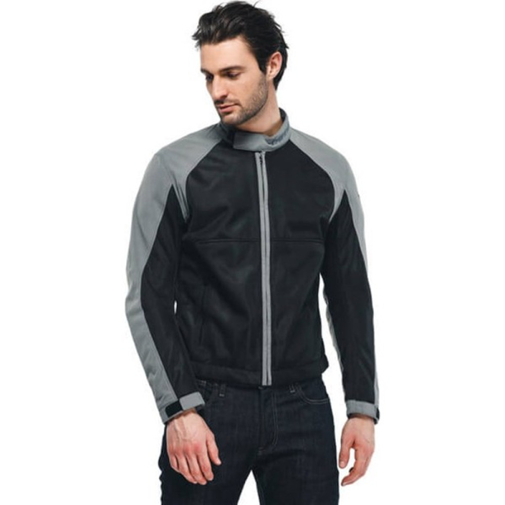 Dainese Sevilla Air Black Charcoal Gray Tekstil Mont Motorsiklet Montları Fiyatı