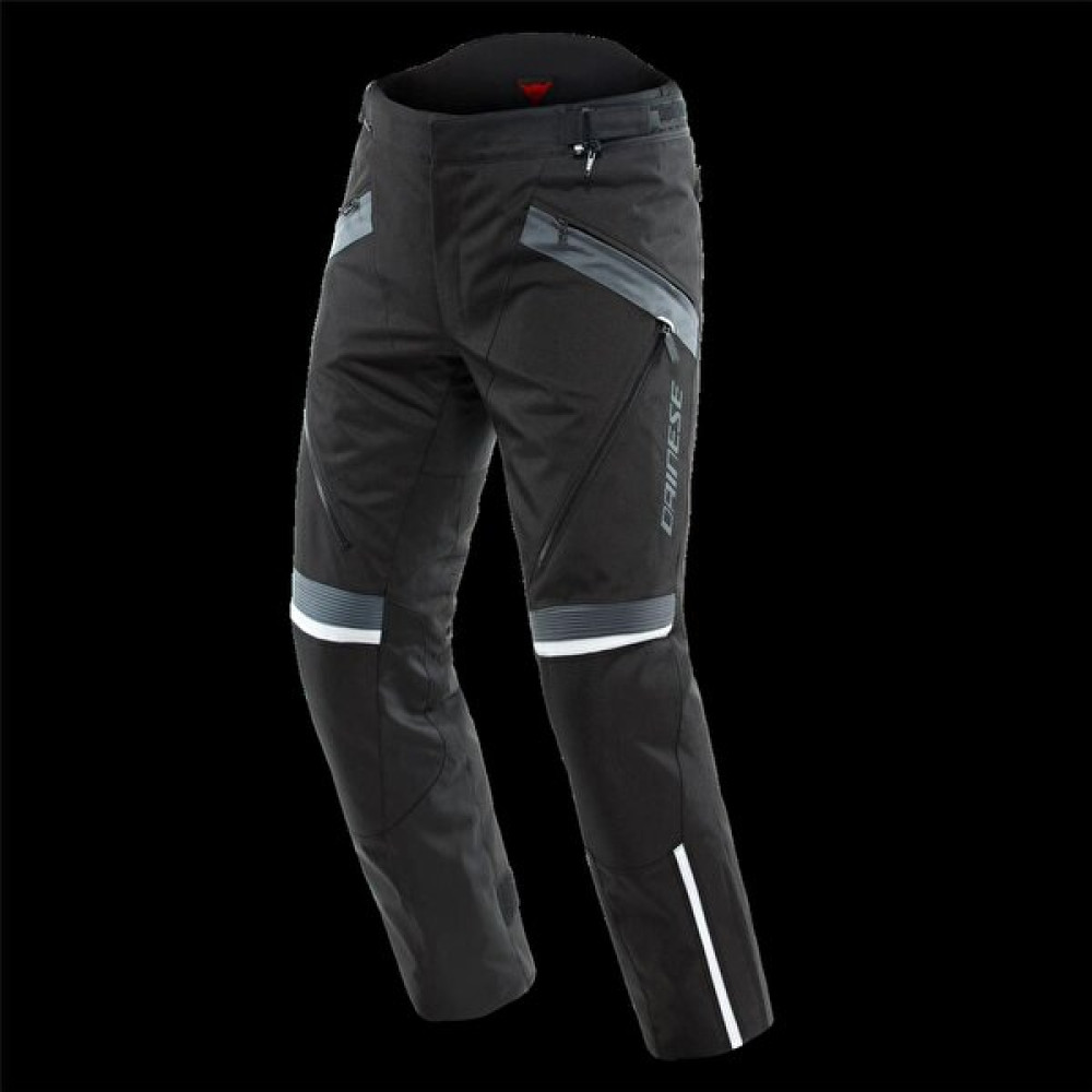 Dainese Tempest 3 D-Dry Black Ebony Pantolon - Siyah - 48 Motorsiklet Sürücüsü Giyim & Ayakkabı Fiyatı