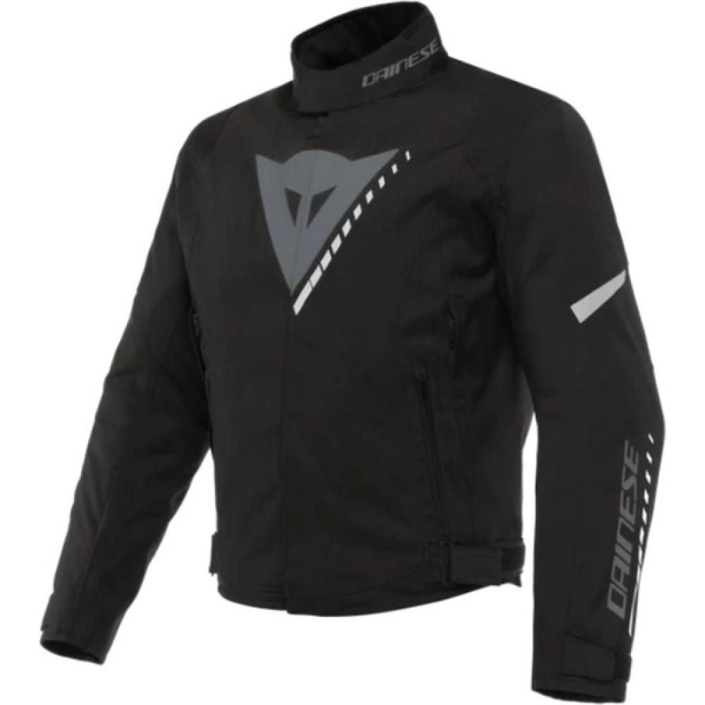 Daınese Veloce D-Dry Black Charcoal Gray Whıte - Çift Renk - 56 Motorsiklet Montları Fiyatı