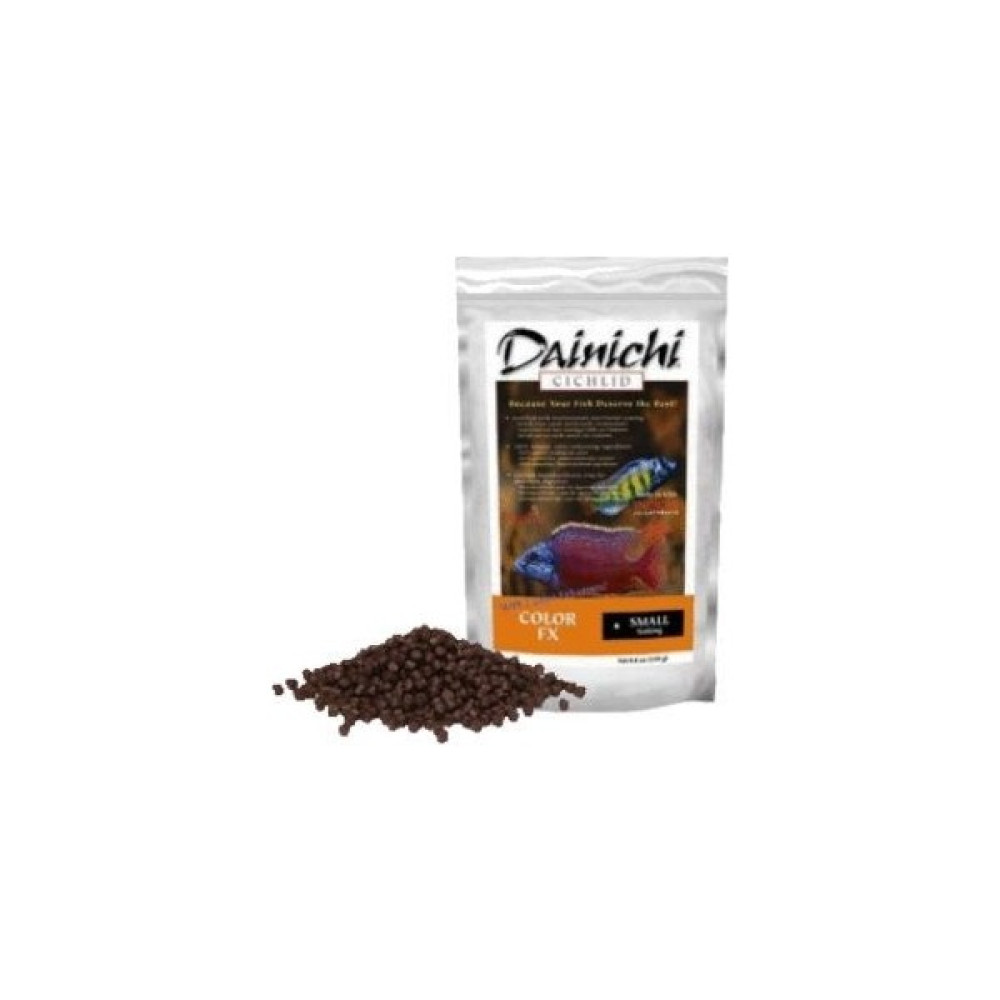 Dainichi Cichlid Color Fx 100Gr. (5Mm) Açık Oto Boyaları Fiyatı