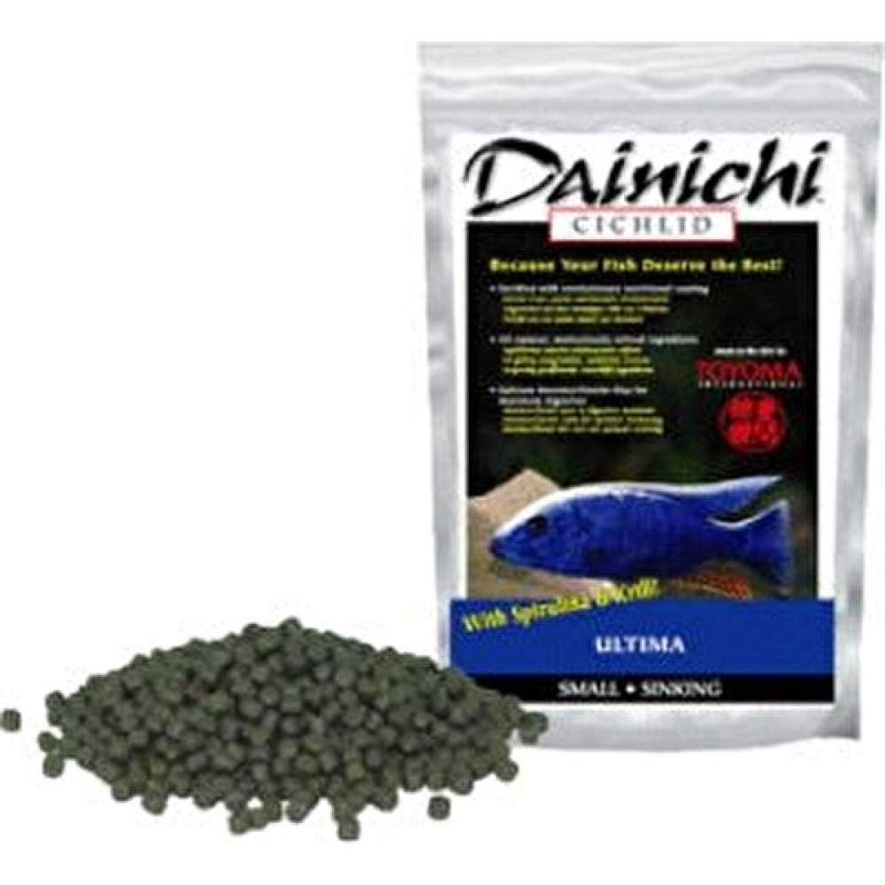 Dainichi Cichlid Ultima Krill 250Gr. (3Mm) Evcil Hayvan Ürünleri Fiyatı