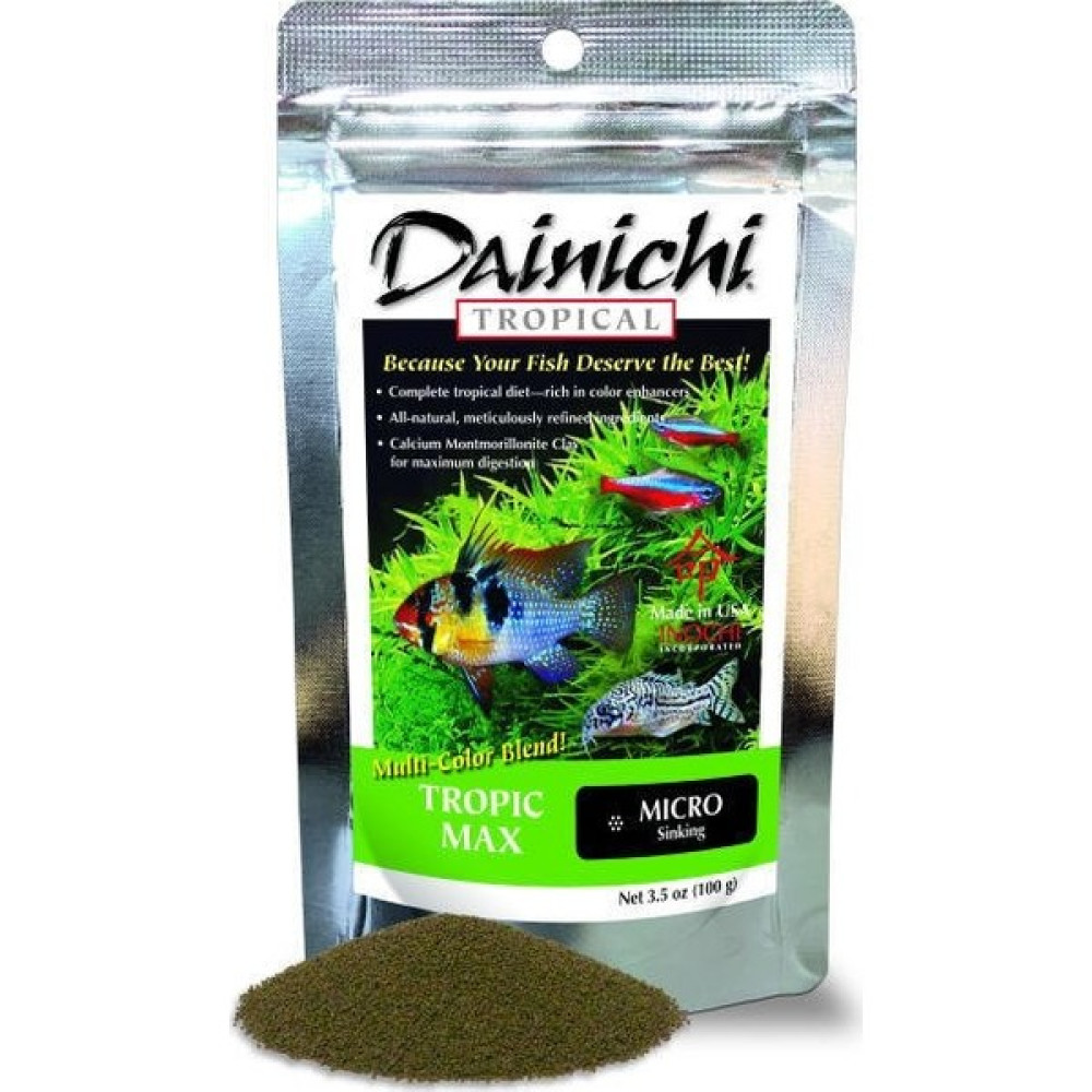 Dainichi Tropic Max Micro 100Gr. Oto Boyaları Fiyatı