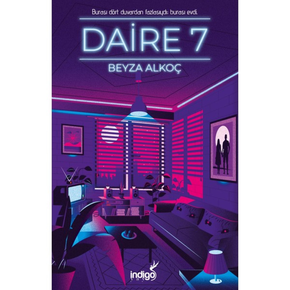 Daire 7 (Ciltli) - Beyza Alkoç Öykü Kitapları Fiyatı