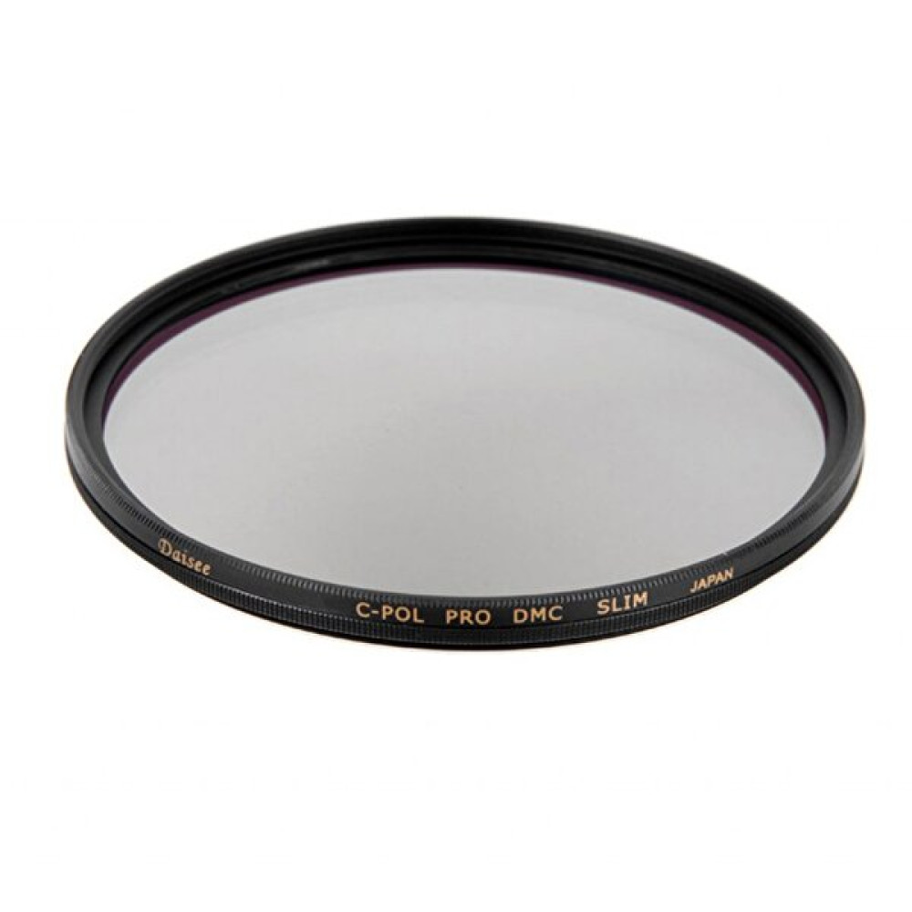Daisee 67mm C-Pol Pro DMC Slim CPL Polarize Filtre Objektif & Lensler Fiyatı