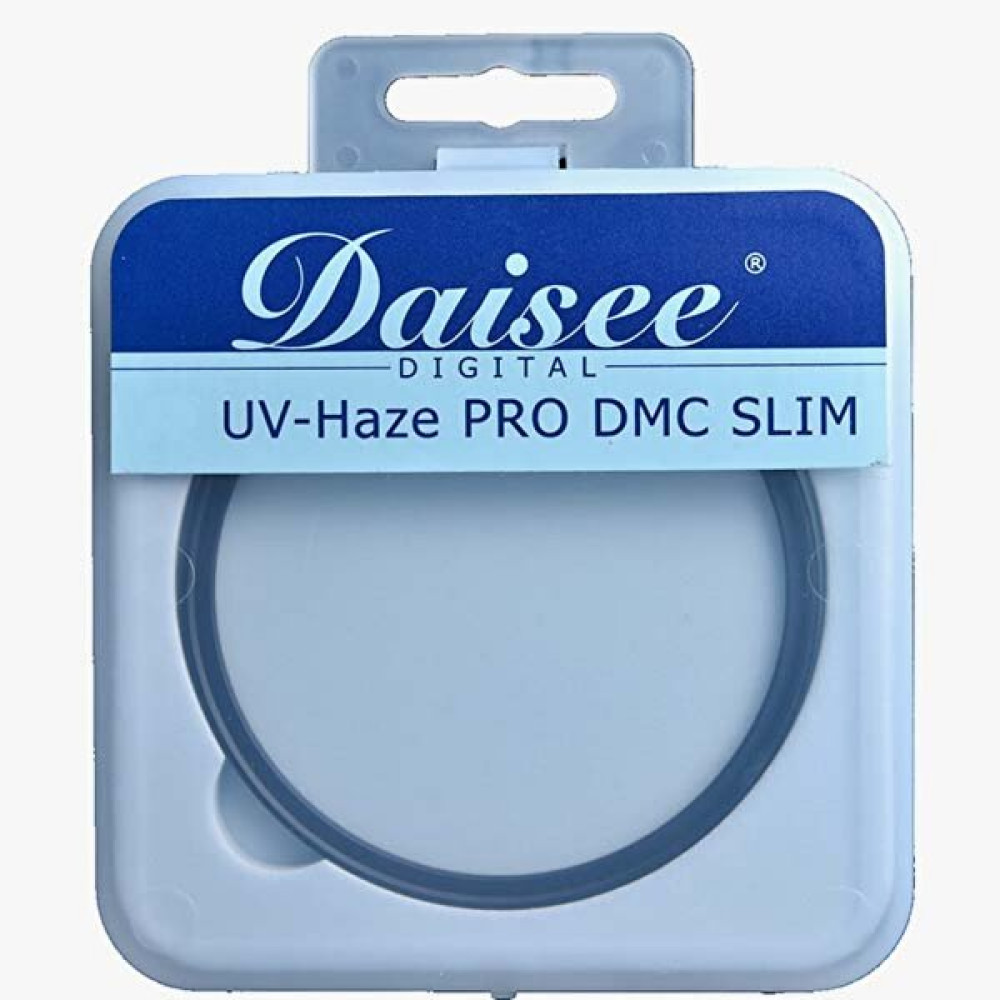 Daisee 72mm Haze Pro DMC Super Slim UV Lens Filtresi Objektif & Lensler Fiyatı