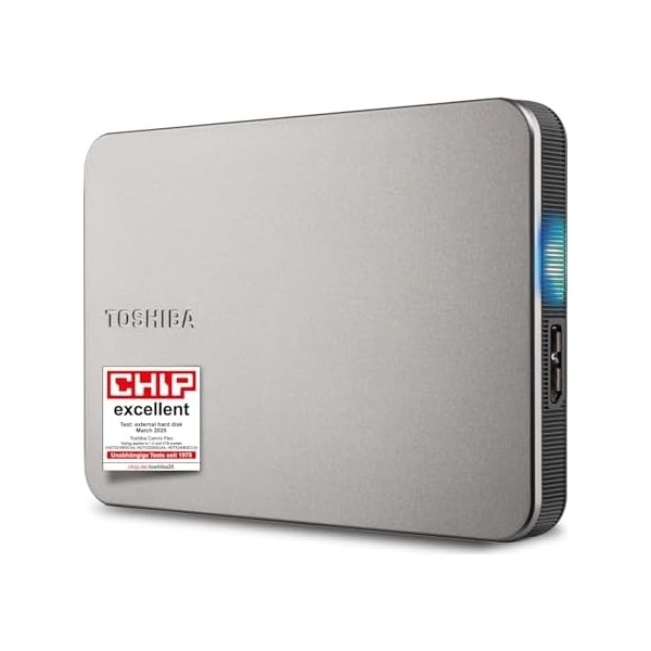 Daisy Home Canvio 2.5" 1tb USB 3.2 Gen-1 + Type-C + Type-A (HDTX210ESCAA) Taşınabilir Harici Sabit Disk - 1 GB Bilgisayar Çevirici ve Adaptörü Fiyatı