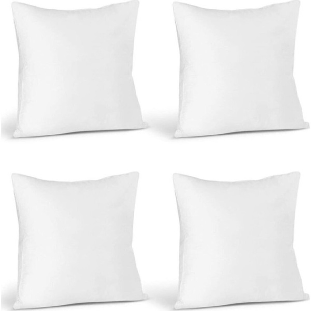 Daisy Home Yastık Içi 4 Lü 45X45 , Yastık Içi - 45 x 45 cm - Beyaz Kırlent / Mobilya Yastığı Fiyatı