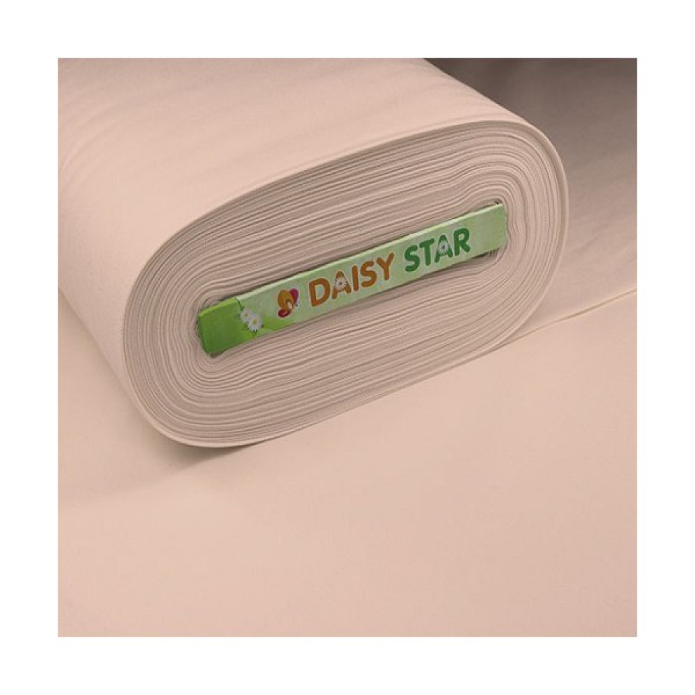 Daisy Star 180 cm Eninde Duck Keten Kumaş Düz Renk - 1 m - Krem Ve Bej Kumaşlar Fiyatı
