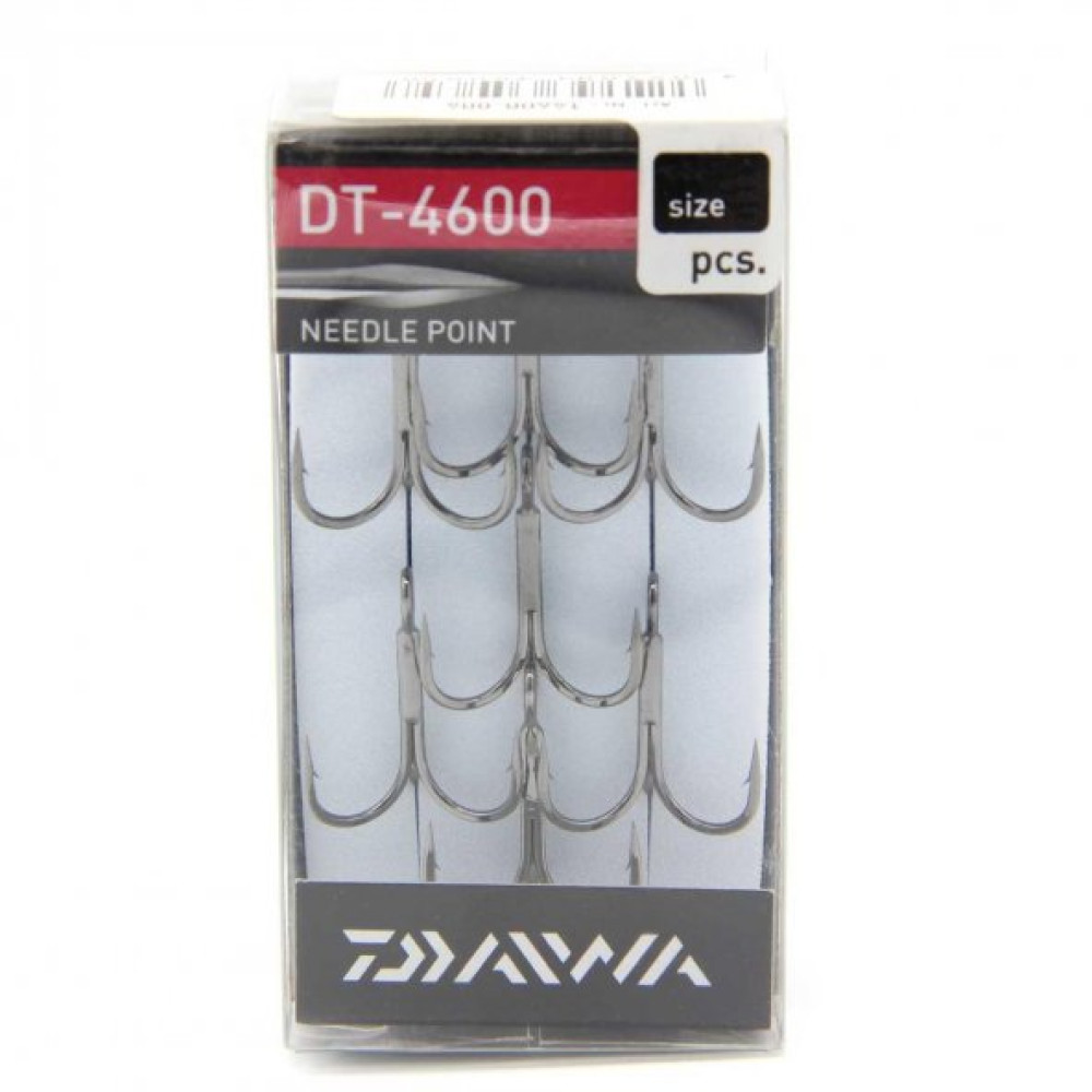 Daiwa Dt-4600 Hamecon Nikel Uclu Olta Ignesi Balıkçılık Malzemeleri Fiyatı