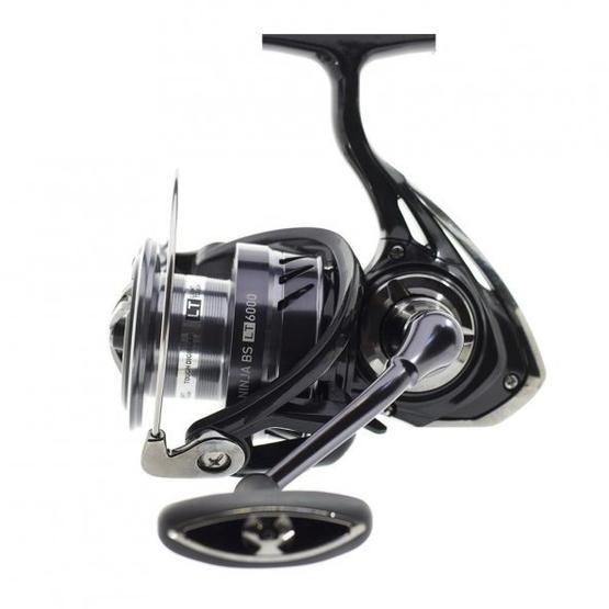 Daiwa Ninja Bs 19 lt 3000 C Olta Makinesi