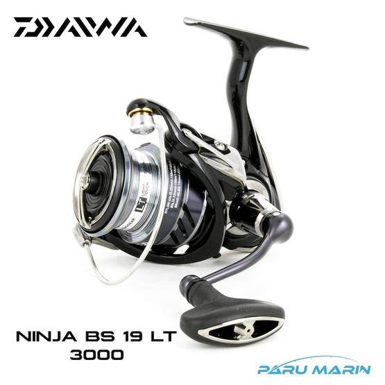 Daiwa Ninja Bs 19 lt 3000 C Olta Makinesi