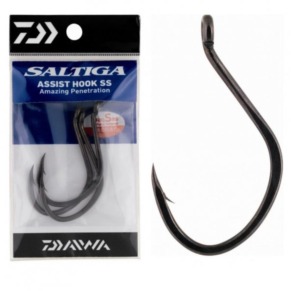 Daiwa Saltiga Assist Saq Sas Olta Ignesi Balıkçılık Malzemeleri Fiyatı