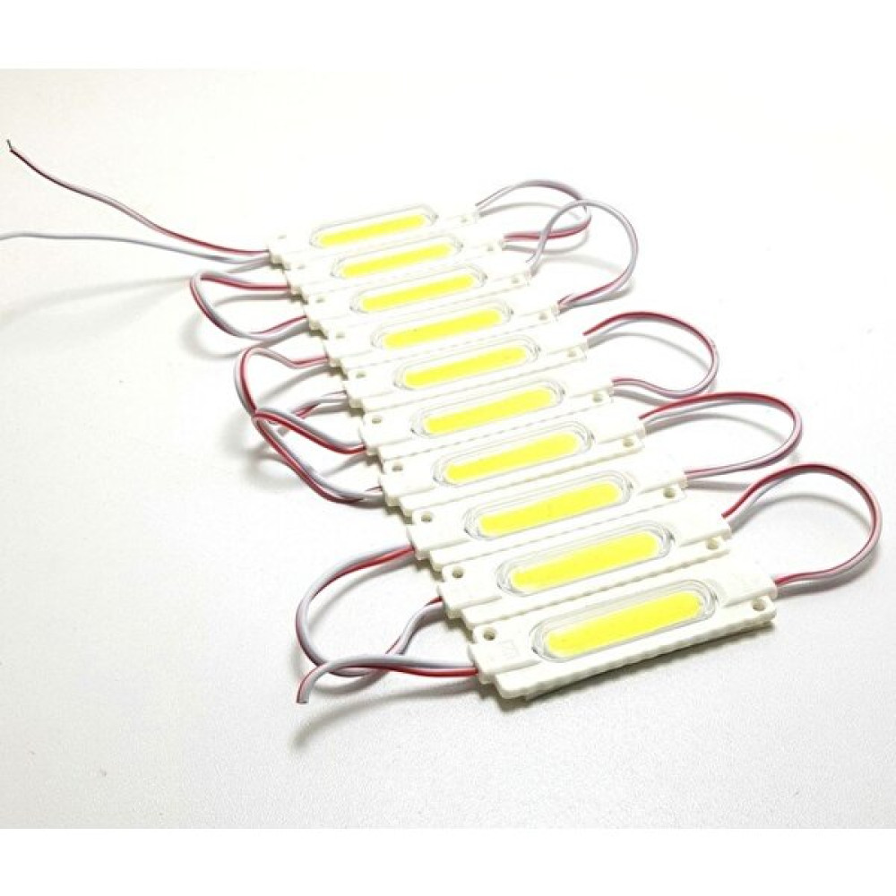 Daix Mercekli Modül LED Cob LED Beyaz - 20'li - 20 Led Aydınlatmalar Fiyatı