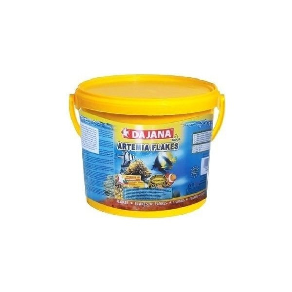 Dajana Artemia Flakes Kovadan Bölme 100 gr Evcil Hayvan Ürünleri Fiyatı