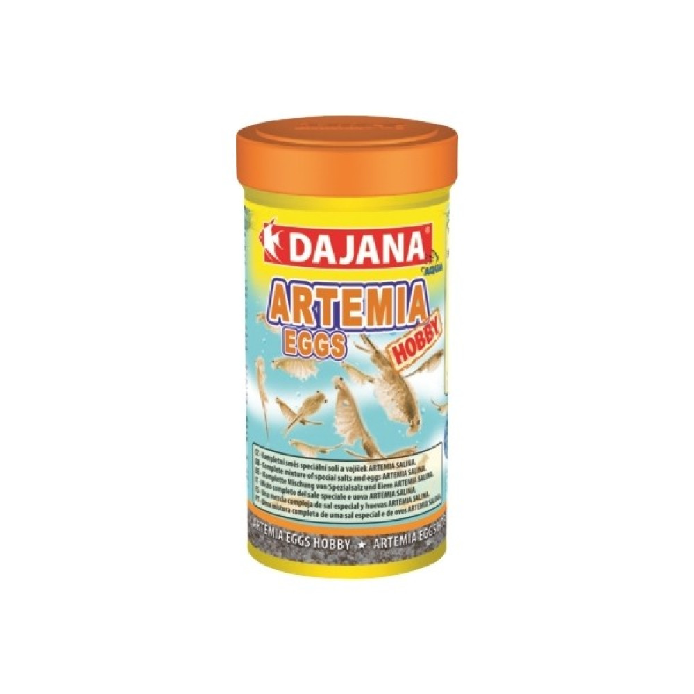 Dajana Artemia Mix 100 ml 100 gr Evcil Hayvan Ürünleri Fiyatı