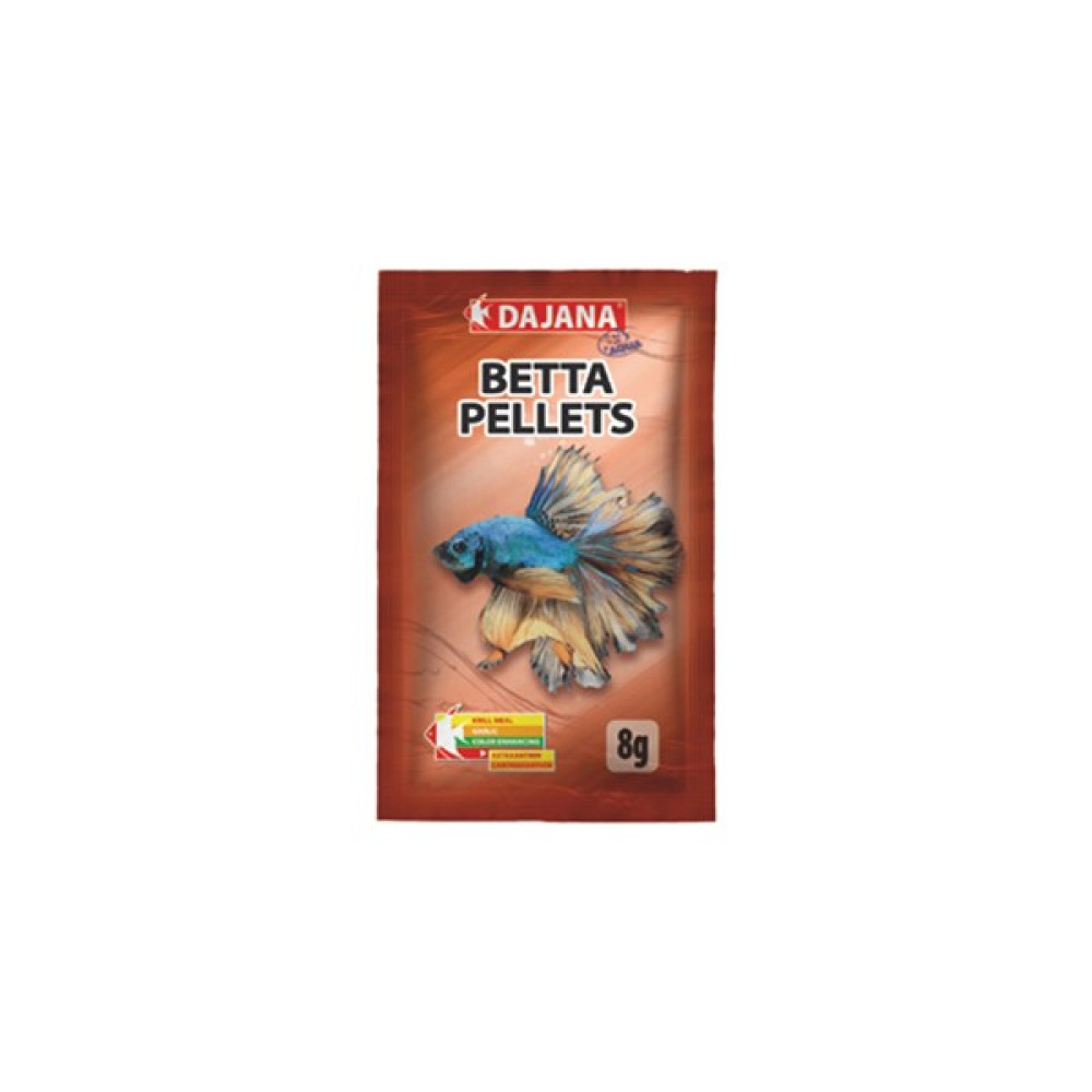 Dajana Betta Food 8 gr Oto Boyaları Fiyatı