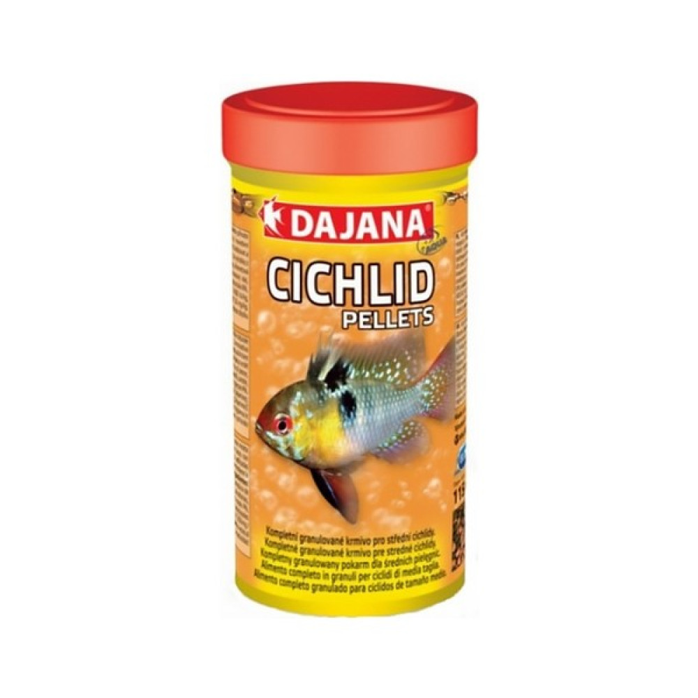Dajana Cichlid Pellets 250 ml Oto Boyaları Fiyatı