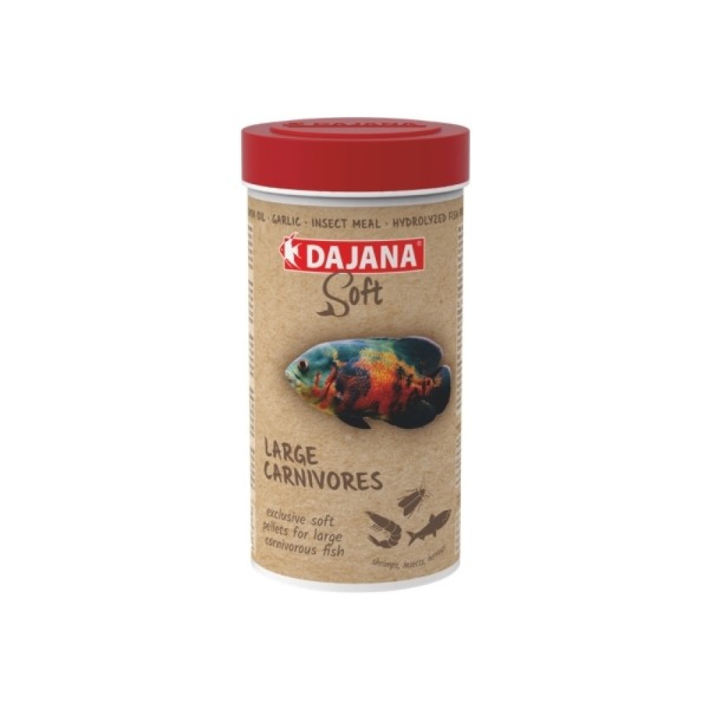 Dajana Large Carnivores Soft 1000 ml 500 gr Oto Boyaları Fiyatı