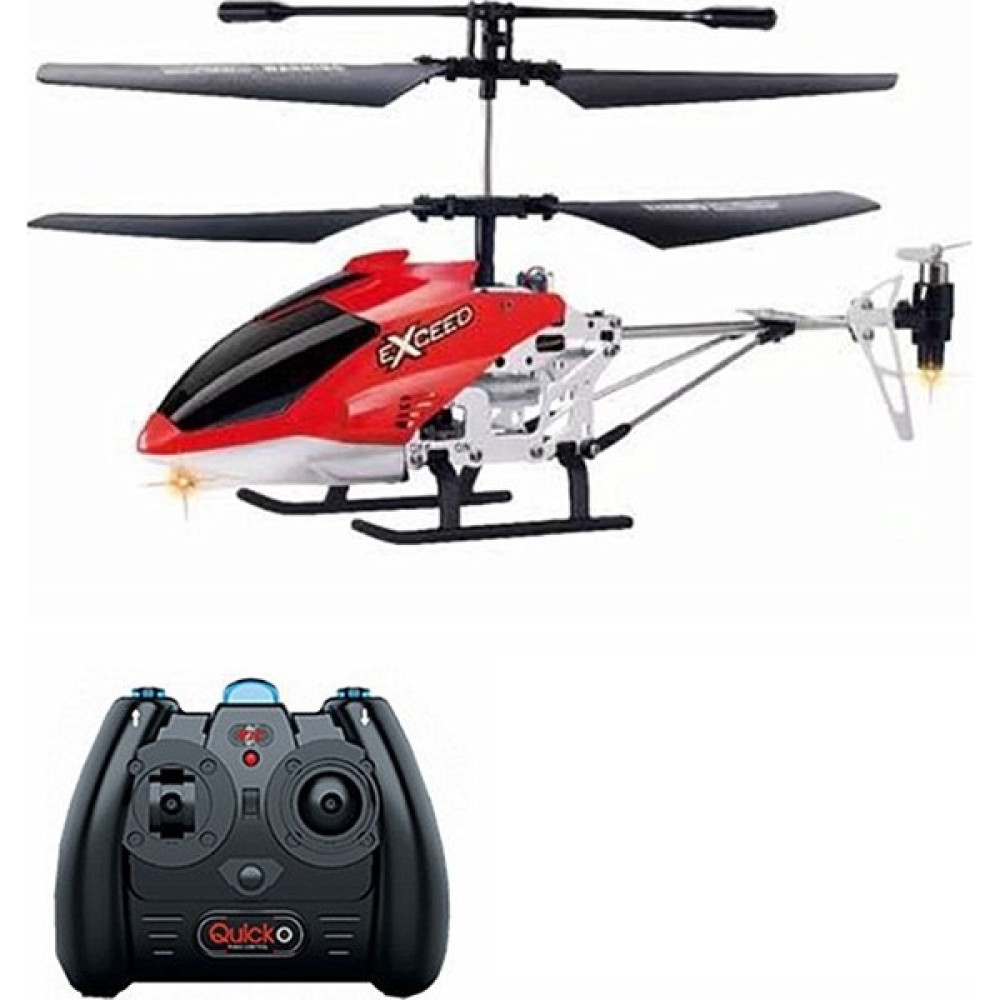 Dake 777-571 Alaşımlı Uçak Modeli 3.5 Kanallı 2.4g Rc Helikopter, Çocuklar Için Gyro Uçan Oyuncak - Kırmızı (Yurt Dışından) RC Araçlar ve Aksesuarları Fiyatı