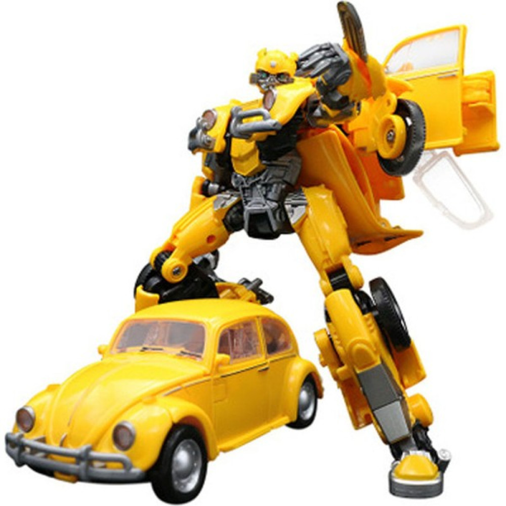 Dake Transformers Oyuncak - Sarı (Yurt Dışından) Oyuncak Araç Fiyatı