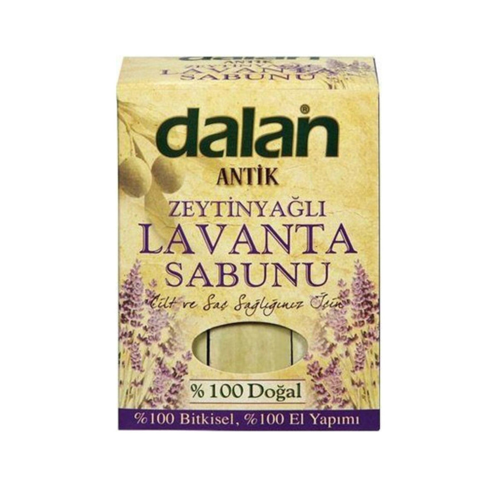 Dalan Antik Zeytinyağlı Lavanta Sabunu 900 G Vücut Bakımı Fiyatı
