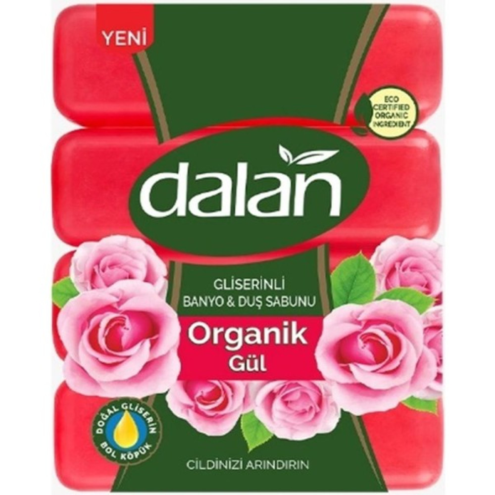 Dalan Banyo Gliserin 600 gr Organik Gül Oto Boyaları Fiyatı
