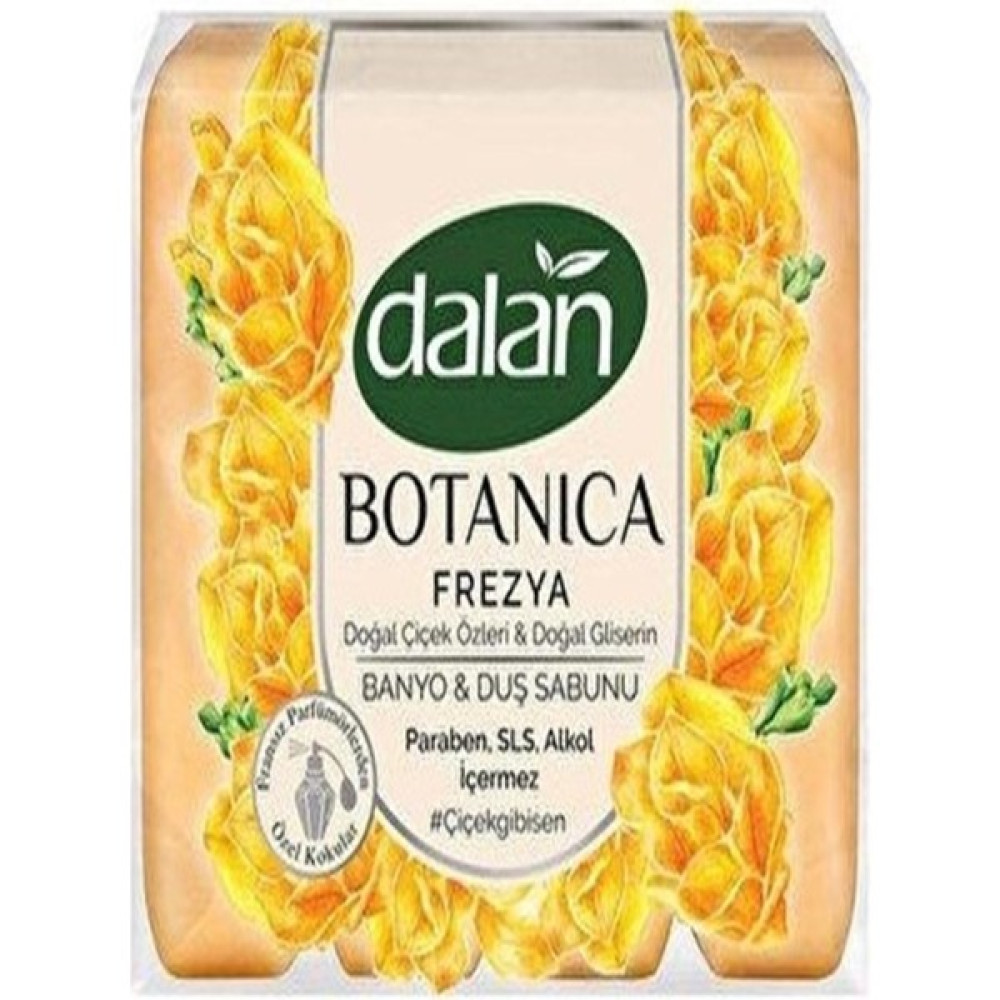 Dalan Botanıca Banyo Sabunu 600 gr Frezya Oto Boyaları Fiyatı