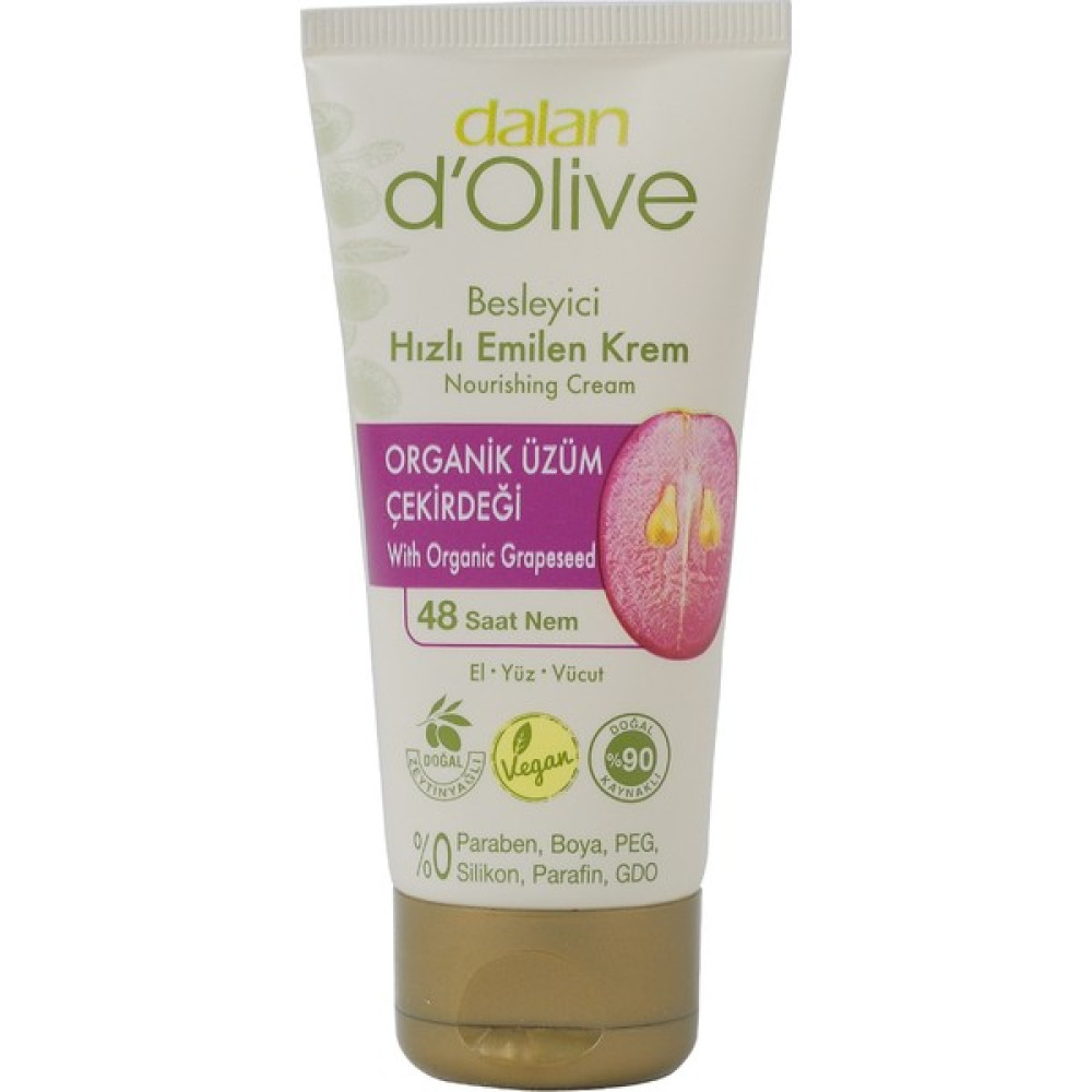 Dalan Dolive 60ml Tüp Krem (Üzüm Çekirdeği) Oto Boyaları Fiyatı
