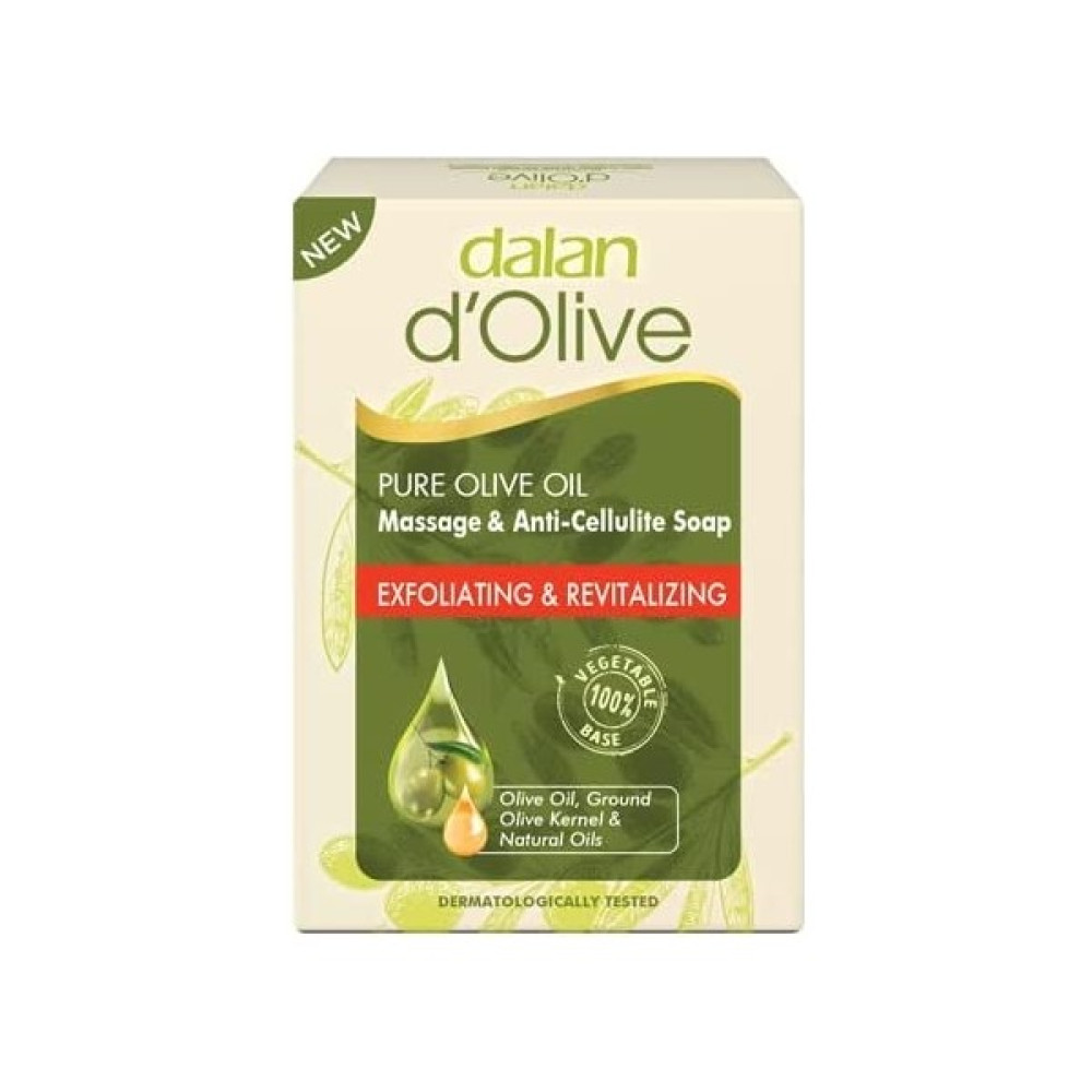 Dalan Dolive Masaj Sabunu Zeytinyağlı 150 Gr Oto Boyaları Fiyatı