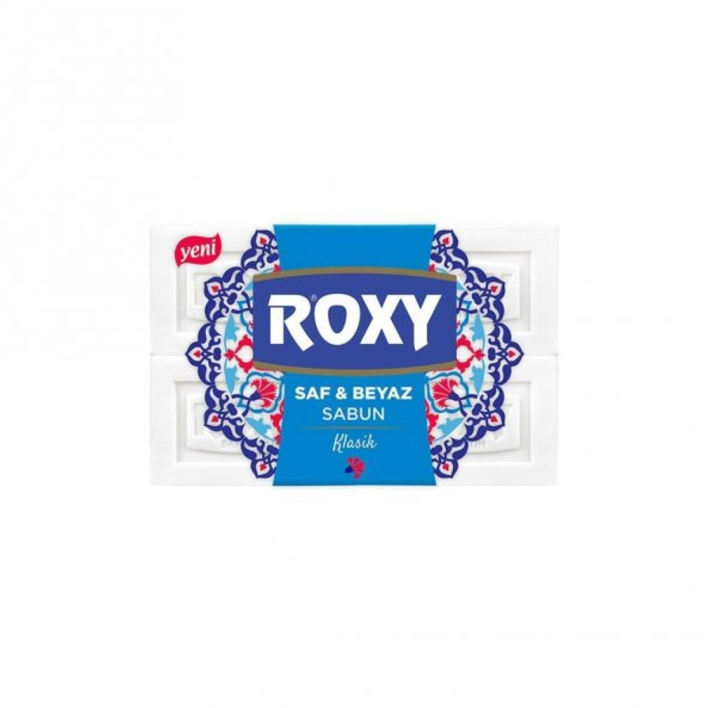 Dalan Roxy Güzellik Sabunu 70Gr 4Lu Klasik X 24 Adet Duş Jelleri ve Banyo Köpükleri Fiyatı