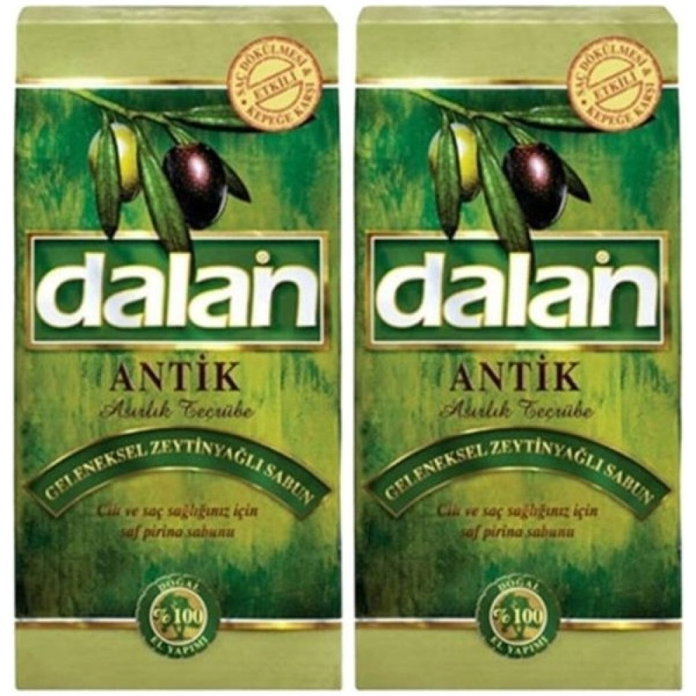Dalan Sabun Antik Pirina 900 G x 2 Paket Oto Boyaları Fiyatı