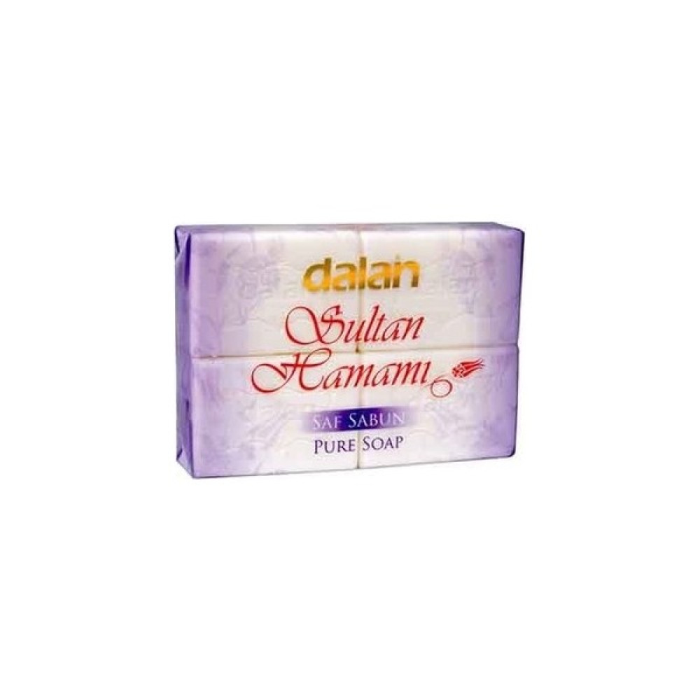 Dalan Sultan Hamamı Banyo Sabunu 4 x 125 gr Oto Boyaları Fiyatı