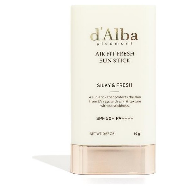 D'Alba Air Fit Sun Stick 19G - Güneş Koruyucu Stick Diğer Fiyatı