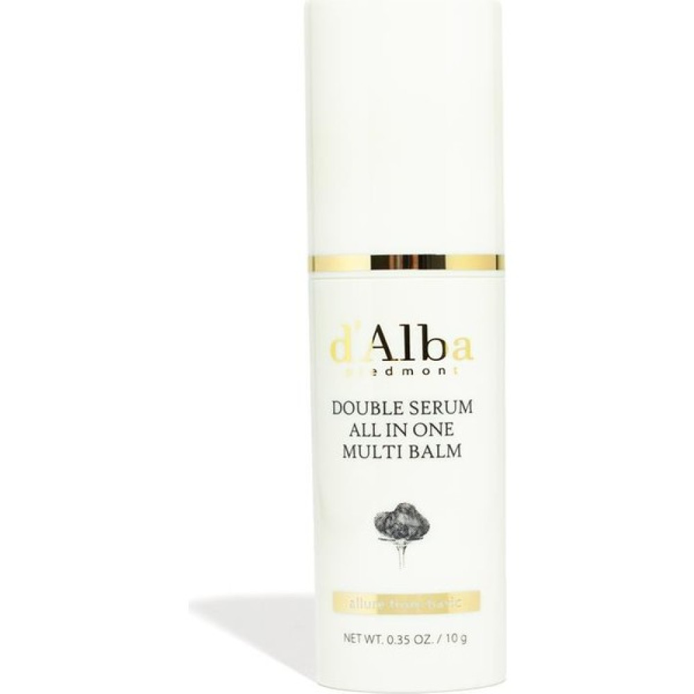 D'Alba Dalba Double Serum All In One Multi Balm 10GR - Nemlendrici ve Besleyici Stick Nemlendiriciler Fiyatı