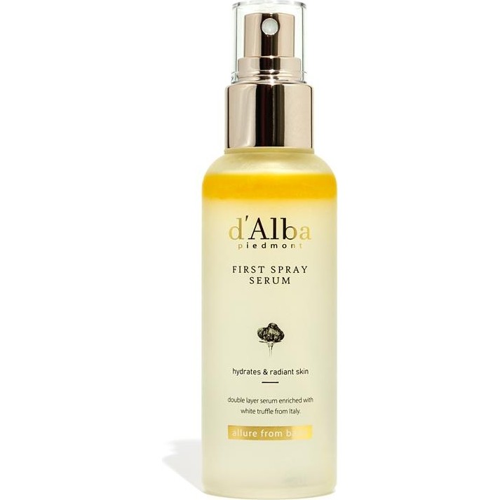 D'Alba White Truffle First Spray Serum 100 ml Diğer Fiyatı