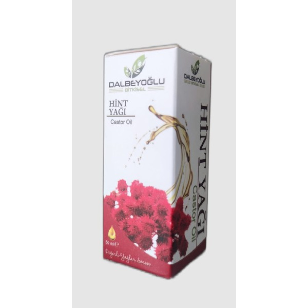 Dalbeyoğlu Bitkisel Hint Yağı 50 ml Yağ Bitkisel Yağlar Fiyatı