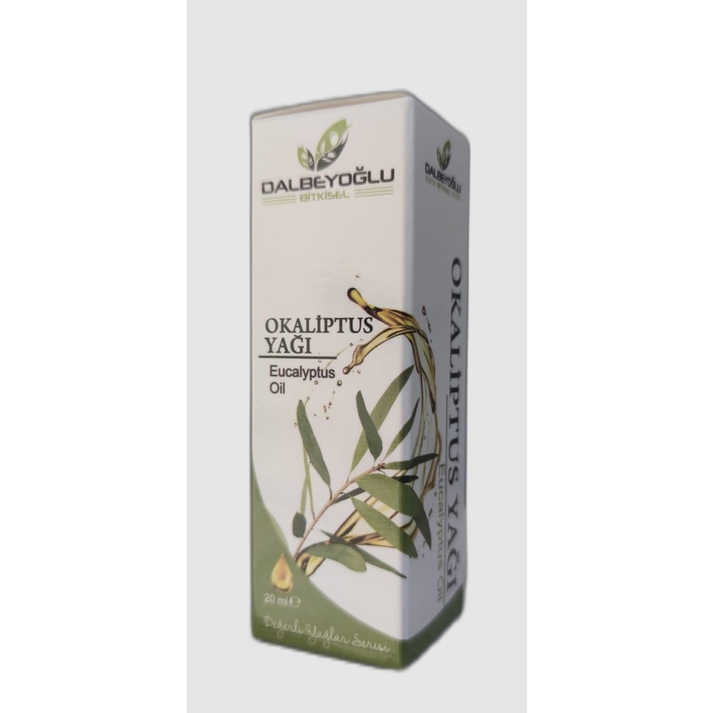 Dalbeyoğlu Bitkisel Okaliptus Yağı 20 ml Diğer Fiyatı