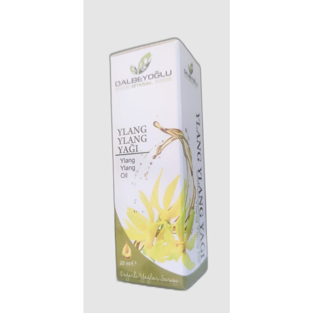 Dalbeyoğlu Bitkisel Ylang Ylang Yağı 20 ml Bitkisel Yağlar Fiyatı