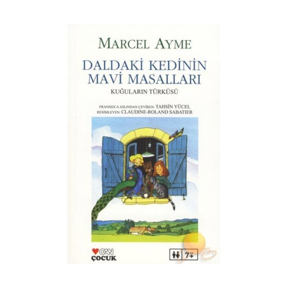 Daldaki Kedilerin Mavi Masalları Çocuk Masal Fiyatı
