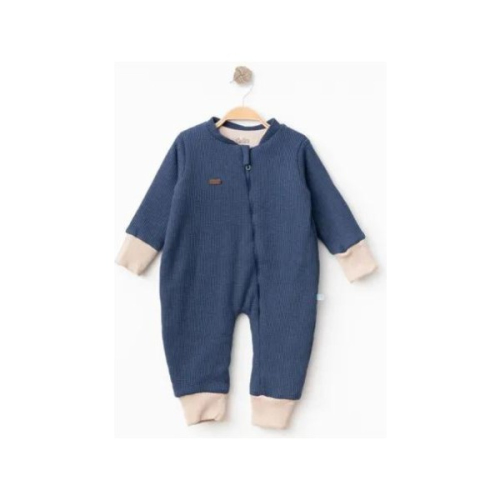 Daleen Baby Uyku Tulumu Indigo Erkek Çocuk Tulum Fiyatı