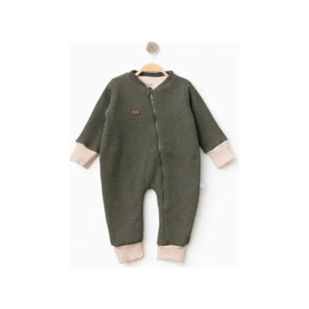 Daleen Baby Uyku Tulumu Yeşil Erkek Çocuk Tulum Fiyatı
