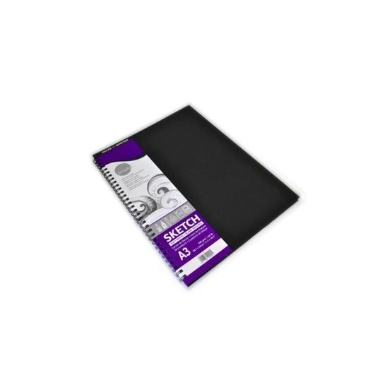 Daler Rowney 5681433 A3 Simply Sketch Eskiz Defteri