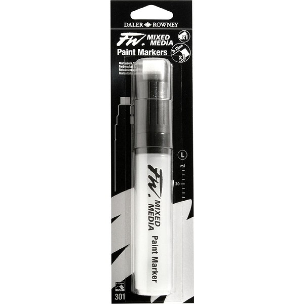 Daler Rowney Doldurulabilir Boş Kalem 8-15Mm Kesik Uçlu (Kaligrafi) Kalem Fiyatı