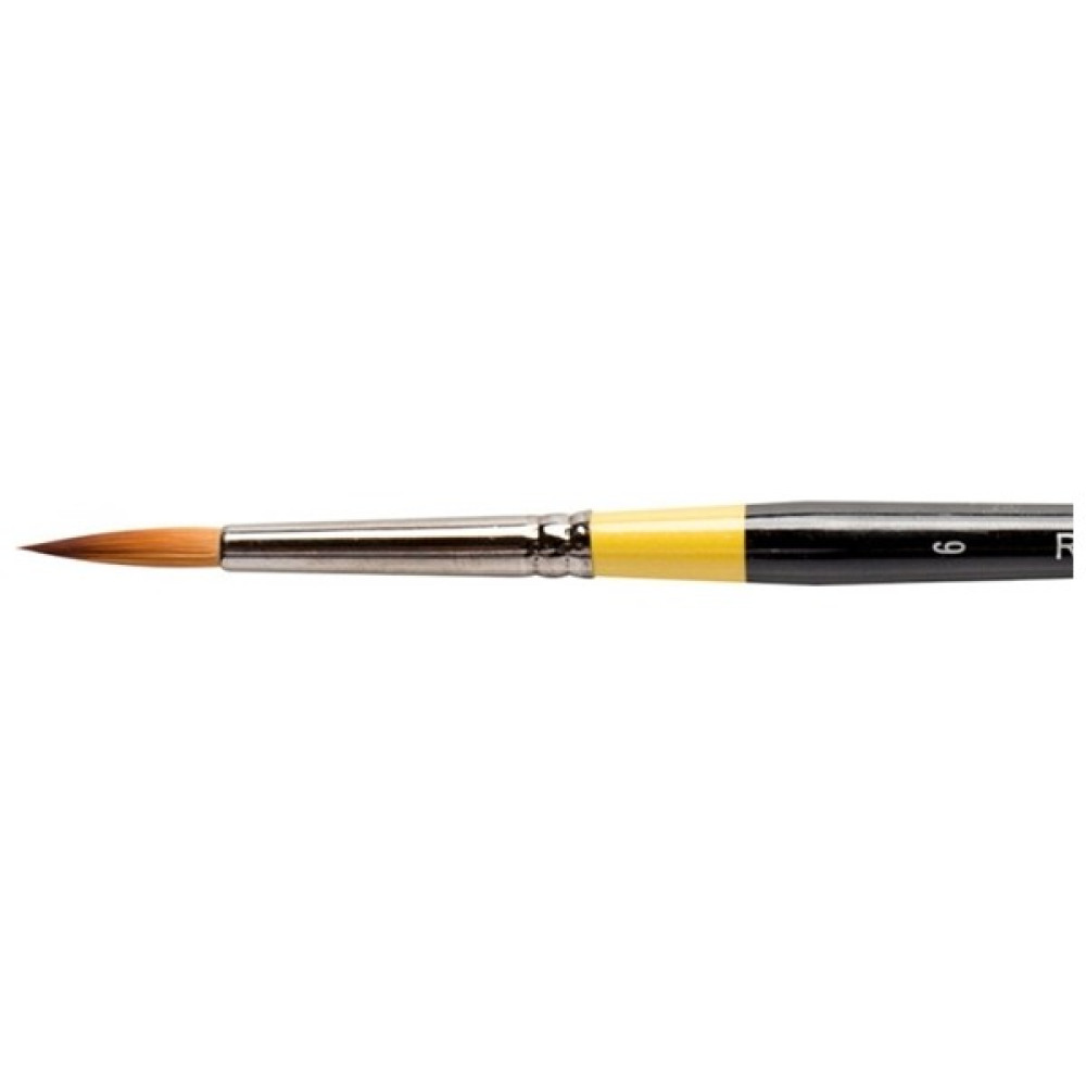 Daler Rowney Dr System 3 Seri 85 Yuvarlak S Boya ve Akrilik Boya Fırçası No 6 Fırça Fiyatı