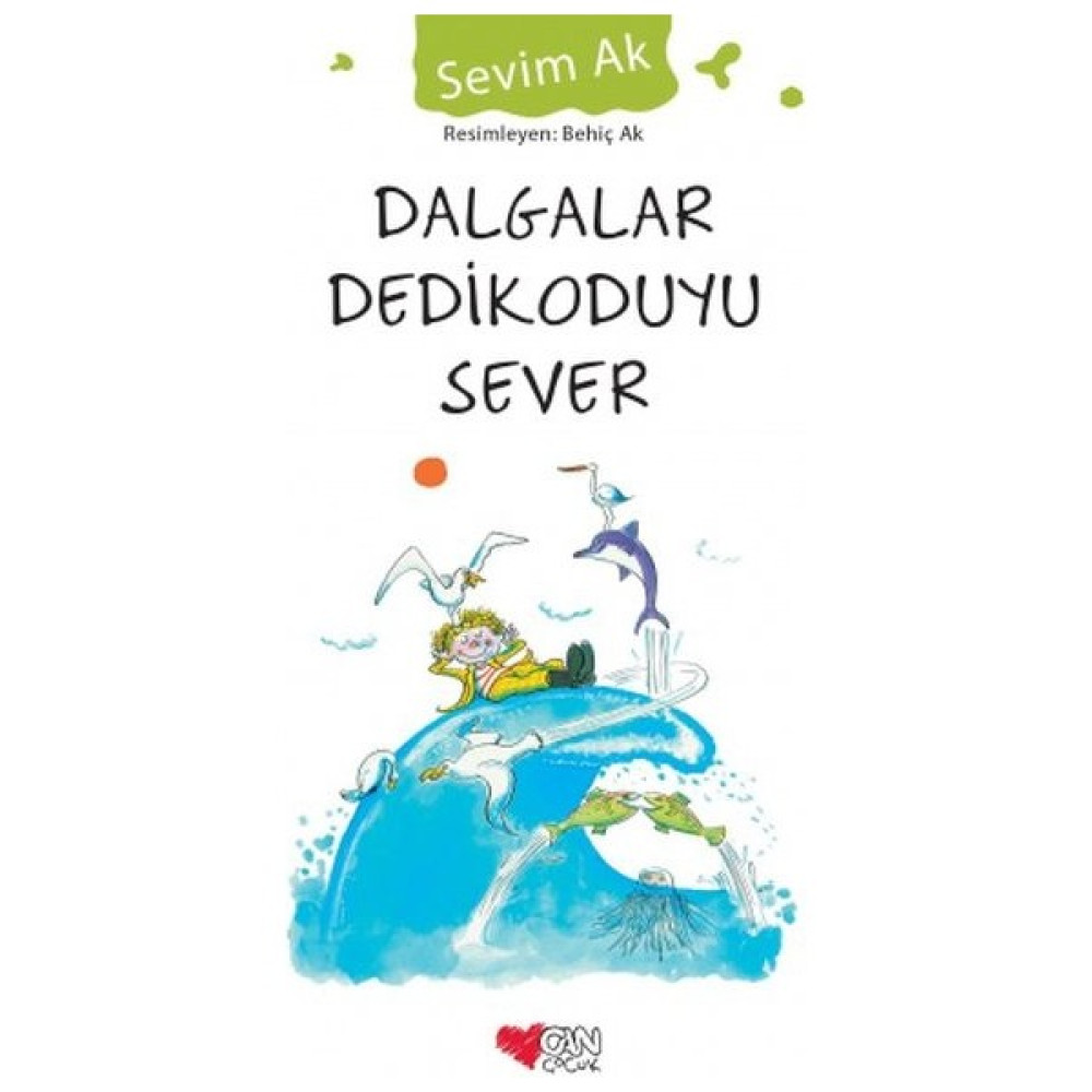 Dalgalar Dedikoduyu Sever Çocuk Roman Fiyatı