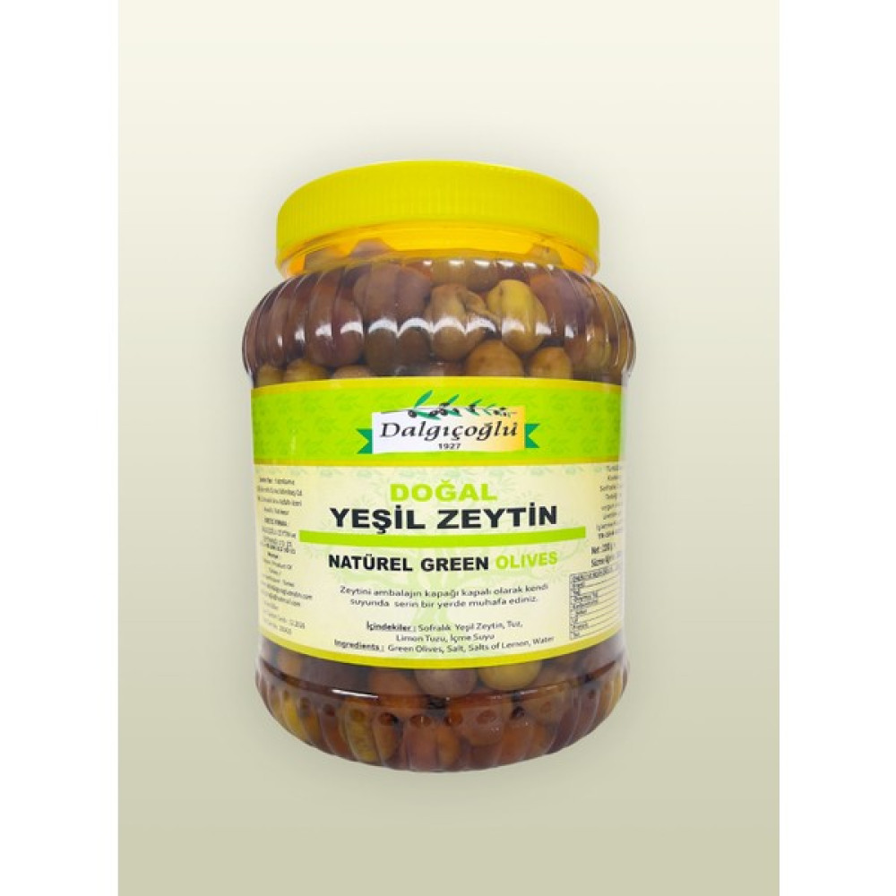 Dalgıçoğlu Pembe Zeytin Ayvalık Yeşil Zeytin Al Yanak 2000 cc - 2 kg Oto Boyaları Fiyatı