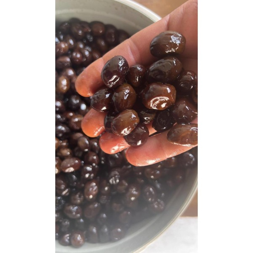 Dalgıçoğlu Siyah Zeytin Az Tuzlu Diri Orta Etli Mega 10 kg Diğer Fiyatı