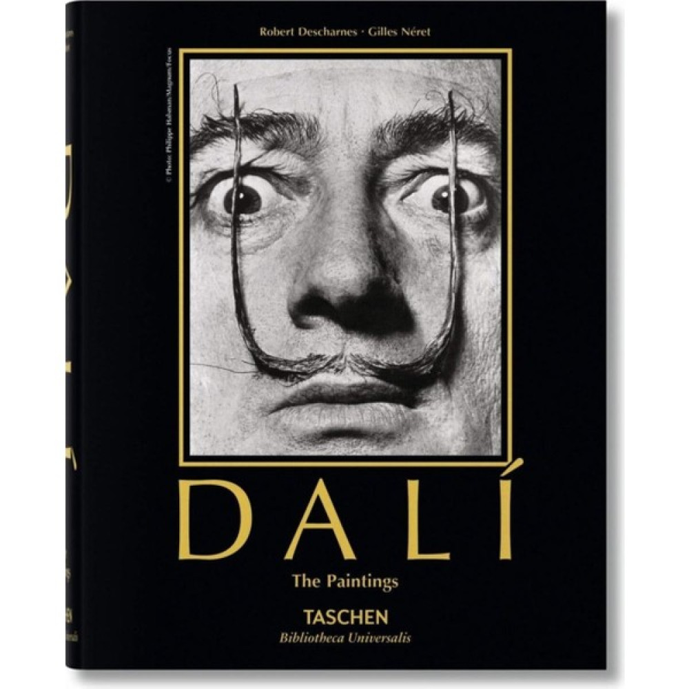 Dali The Paintings Kitaplar Fiyatı