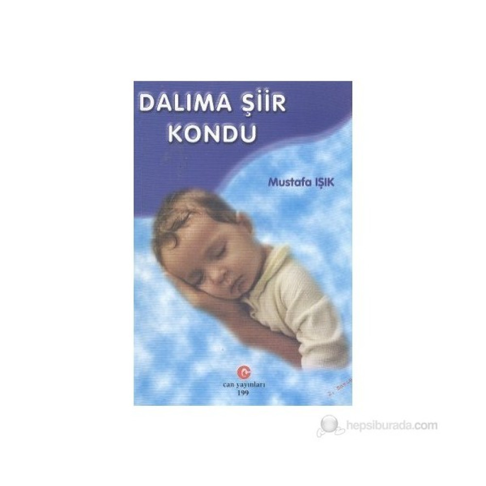 Dalıma Şiir Kondu-Mustafa Işık Şiir Kitapları Fiyatı